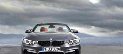 BMW M4 Convertible (2014) - picture 4 of 37