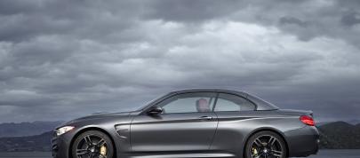 BMW M4 Convertible (2014) - picture 12 of 37