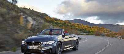 BMW M4 Convertible (2014) - picture 15 of 37