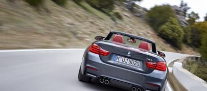 BMW M4 Convertible (2014) - picture 20 of 37