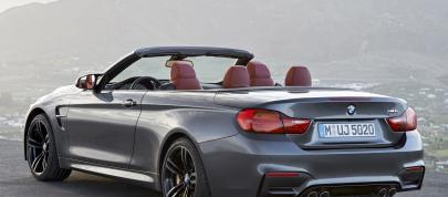 BMW M4 Convertible (2014) - picture 23 of 37