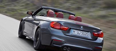 BMW M4 Convertible (2014) - picture 28 of 37