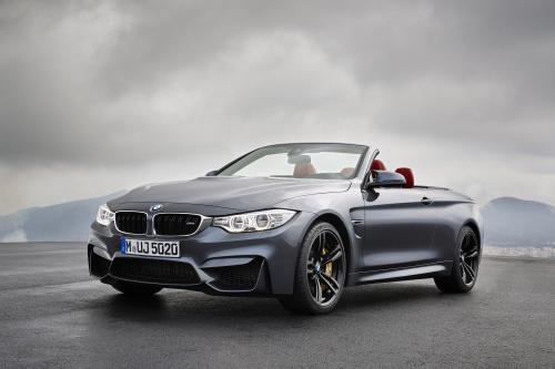 BMW M4 Convertible (2014) - picture 1 of 37
