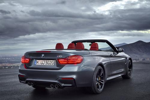 BMW M4 Convertible (2014) - picture 8 of 37