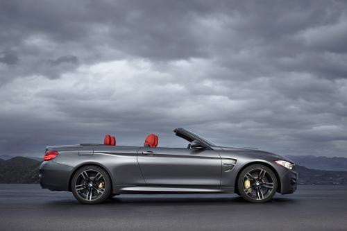 BMW M4 Convertible (2014) - picture 9 of 37