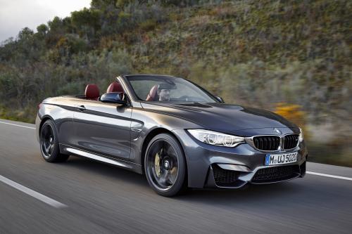 BMW M4 Convertible (2014) - picture 16 of 37
