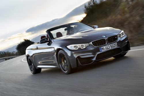 BMW M4 Convertible (2014) - picture 25 of 37