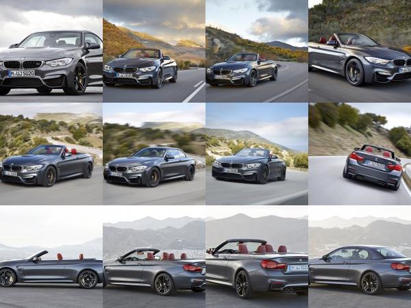 BMW M4 Convertible (2014) - picture 13 of 37