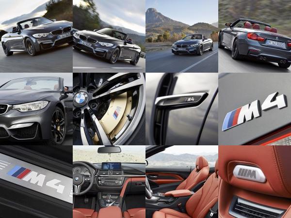 BMW M4 Convertible (2014) - picture 25 of 37