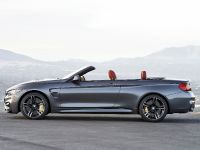BMW M4 Convertible (2014) - picture 21 of 37