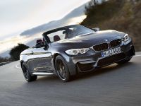 BMW M4 Convertible (2014)