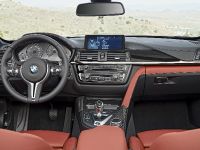 BMW M4 Convertible (2014) - picture 34 of 37