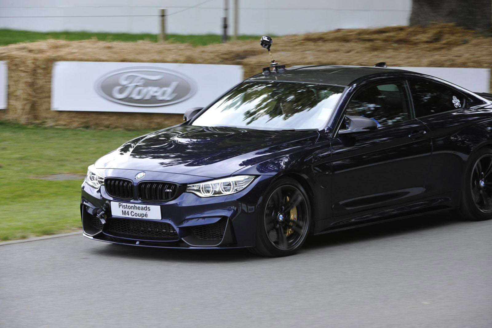 BMW M4 Coupe Individual - Goodwood