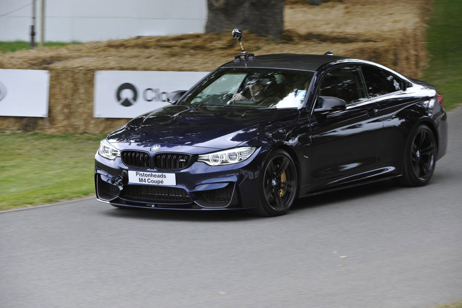 BMW M4 Coupe Individual - Goodwood