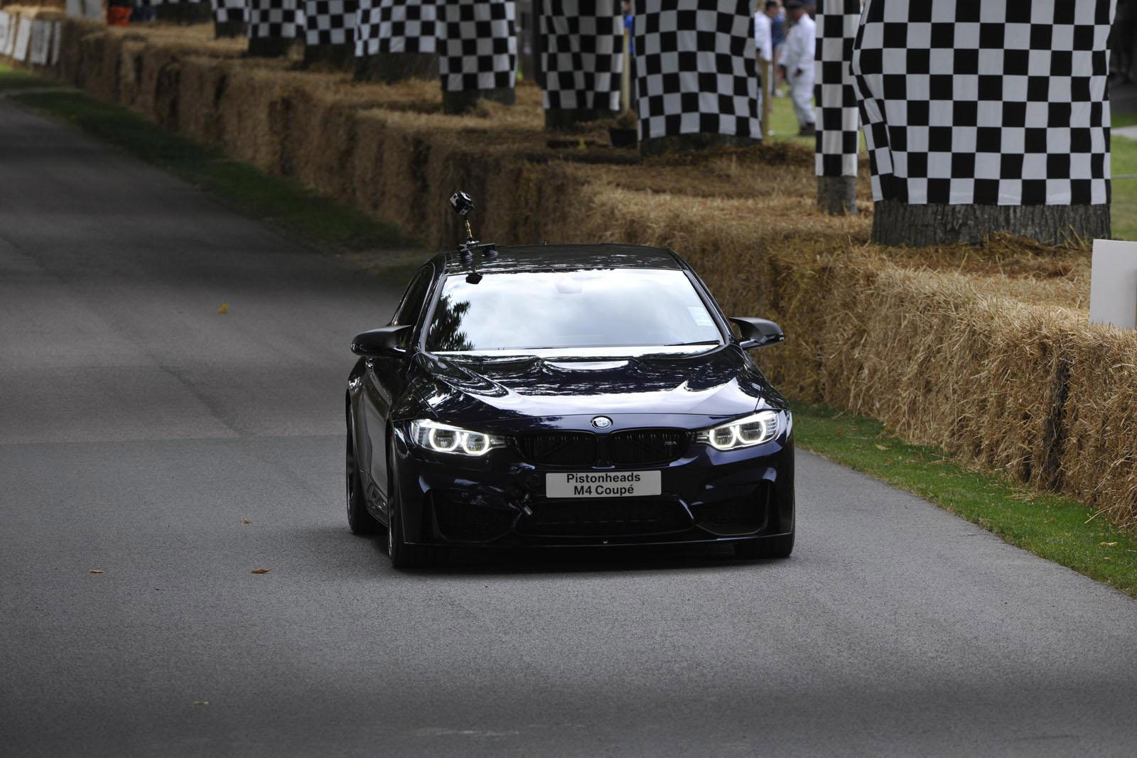 BMW M4 Coupe Individual - Goodwood