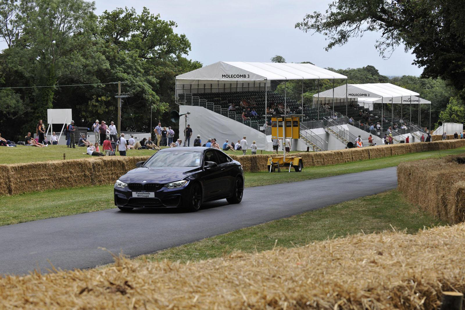 BMW M4 Coupe Individual - Goodwood