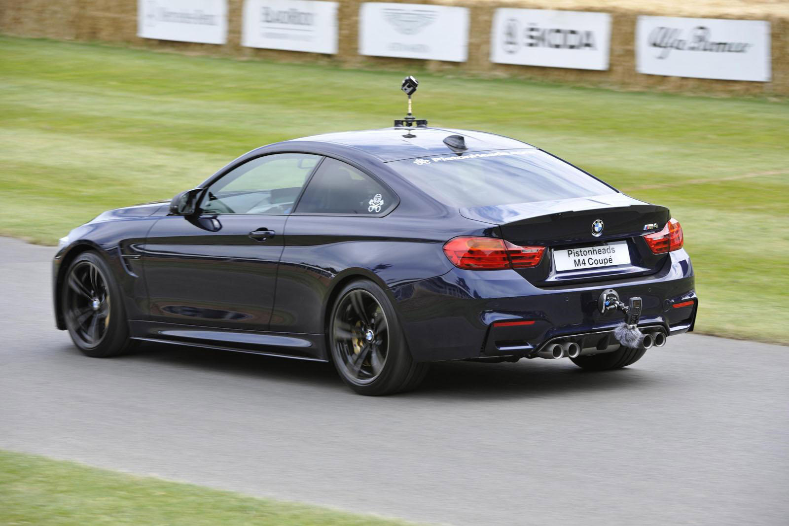 BMW M4 Coupe Individual - Goodwood