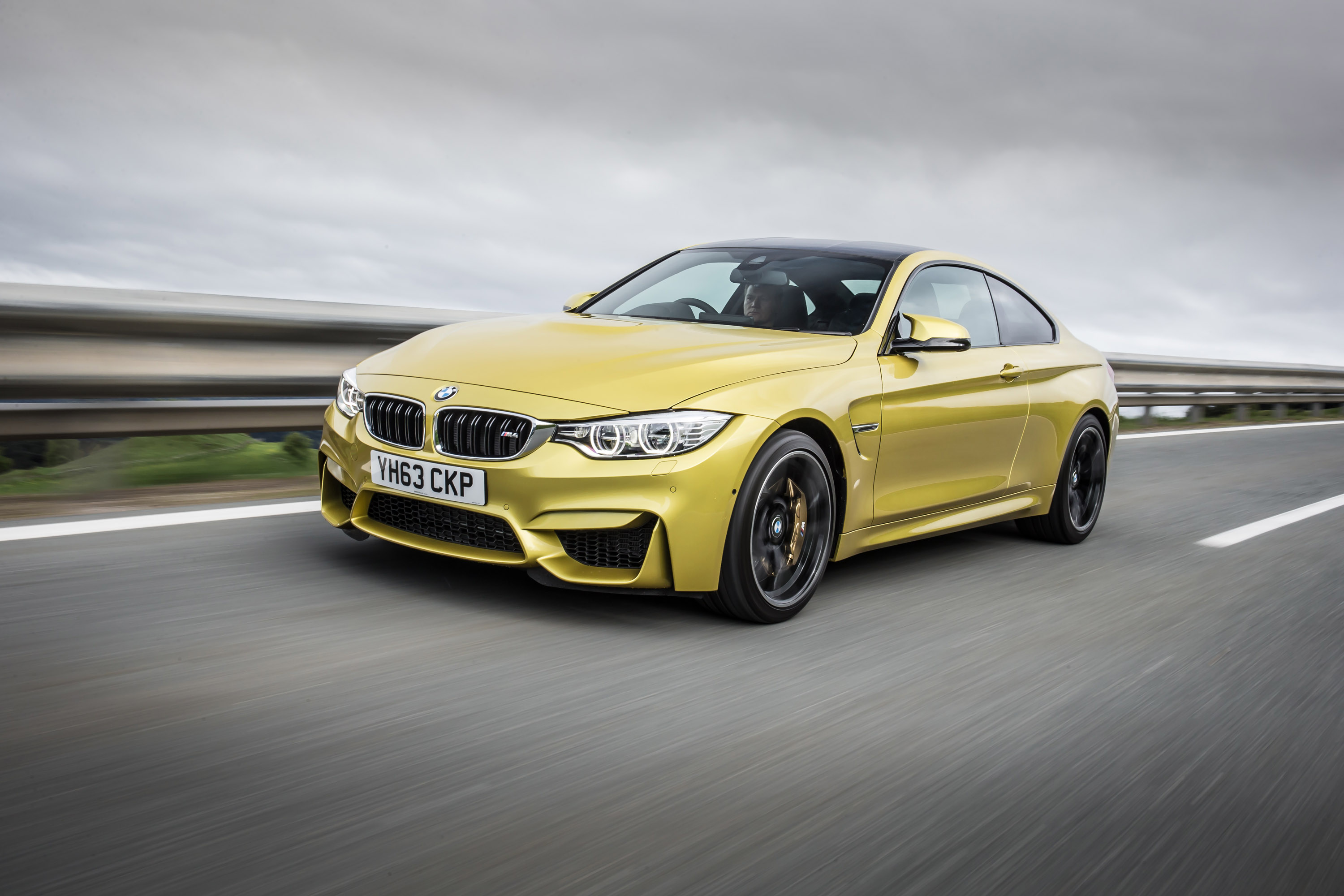 BMW M4 Coupe UK