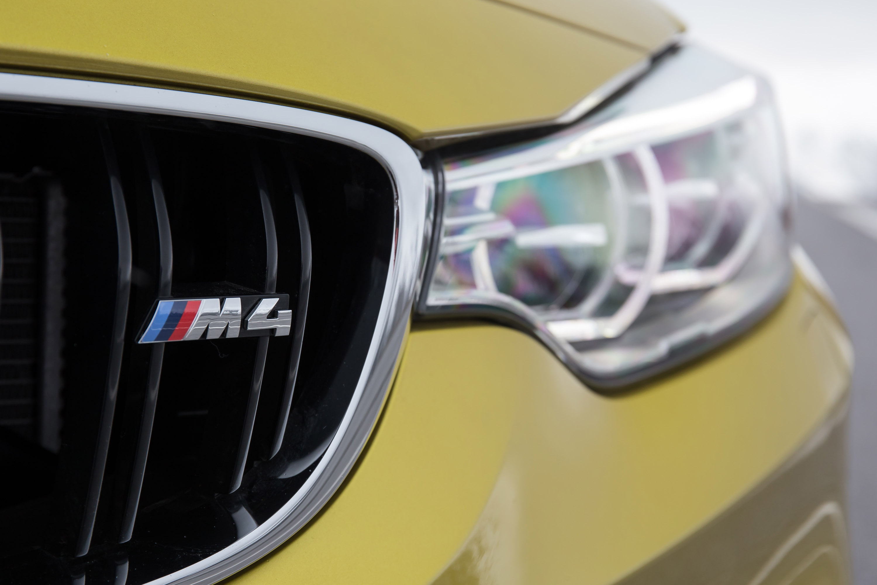 BMW M4 Coupe UK