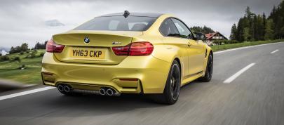 BMW M4 Coupe UK (2014) - picture 4 of 11