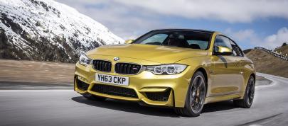 BMW M4 Coupe UK (2014) - picture 7 of 11