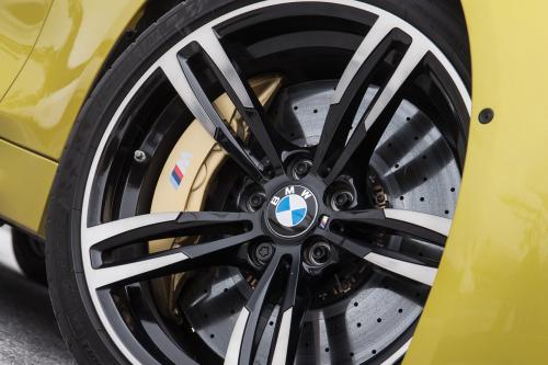 BMW M4 Coupe UK (2014) - picture 9 of 11