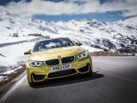 BMW M4 Coupe UK (2014) - picture 1 of 11