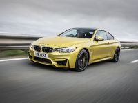 BMW M4 Coupe UK (2014) - picture 3 of 11