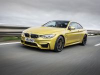 BMW M4 Coupe UK (2014) - picture 3 of 11