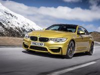 BMW M4 Coupe UK (2014) - picture 7 of 11