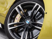 BMW M4 Coupe UK (2014)
