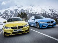 BMW M4 Coupe UK (2014) - picture 11 of 11