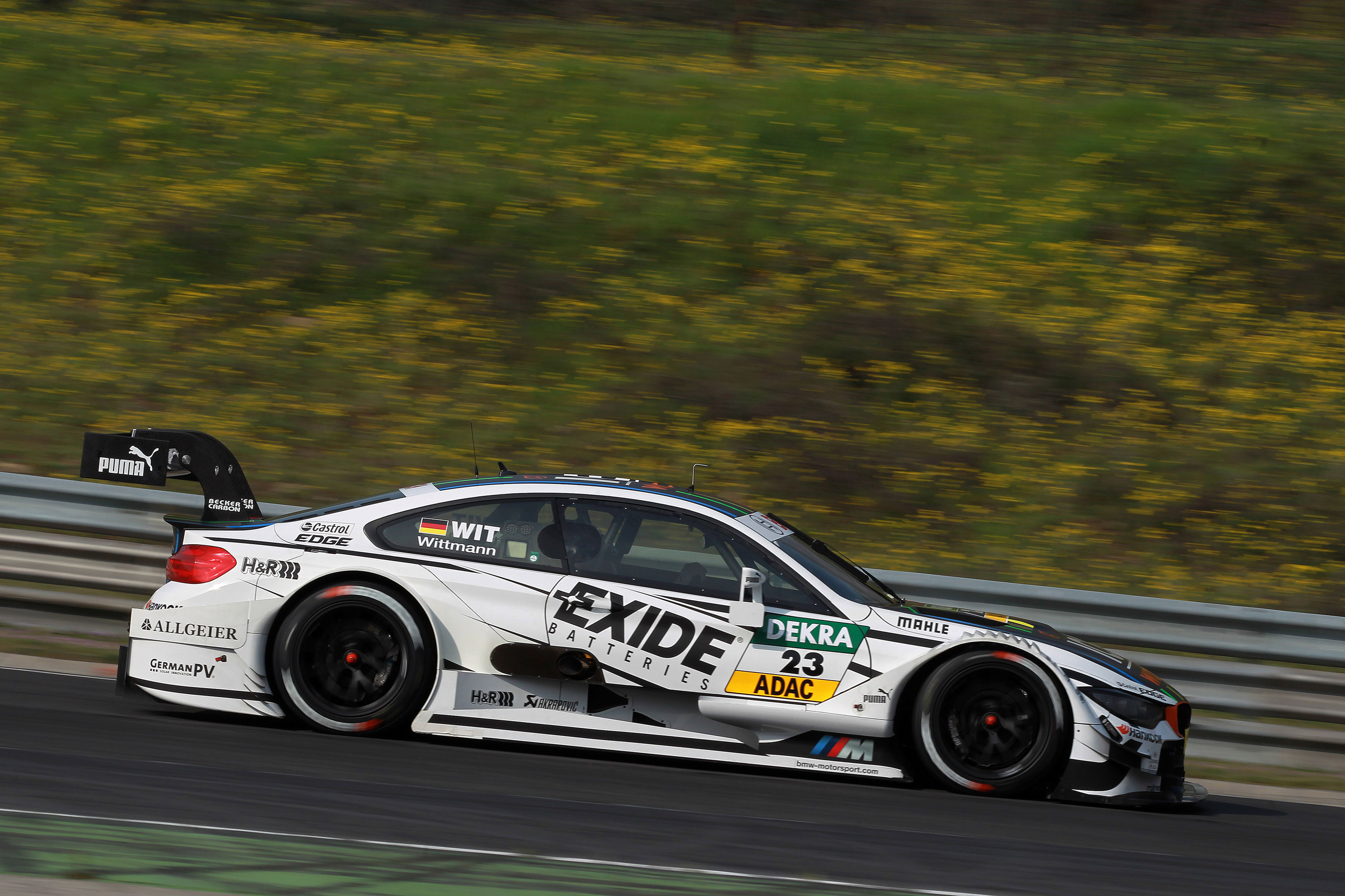 BMW M4 DTM