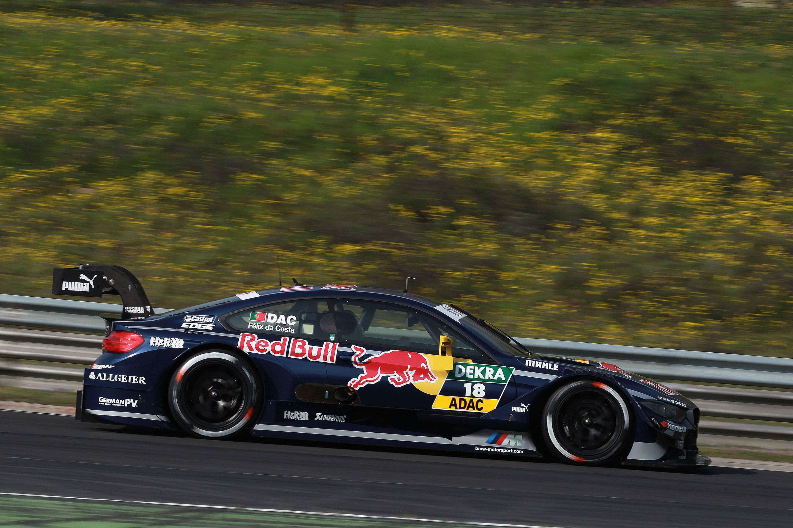 BMW M4 DTM