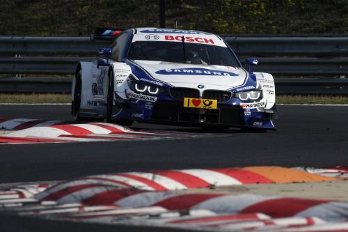 BMW M4 DTM (2014) - picture 1 of 10