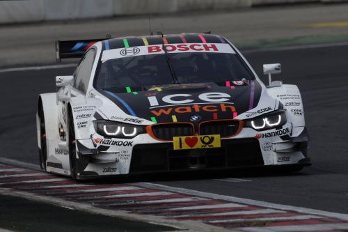 BMW M4 DTM (2014) - picture 8 of 10