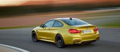 BMW M4 leak (2014) - picture 4 of 15