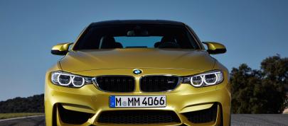 BMW M4 leak (2014) - picture 7 of 15