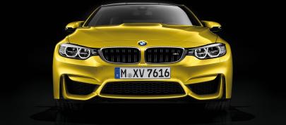 BMW M4 leak (2014) - picture 12 of 15
