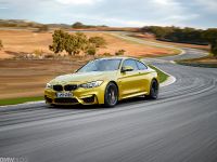 BMW M4 leak (2014) - picture 1 of 15