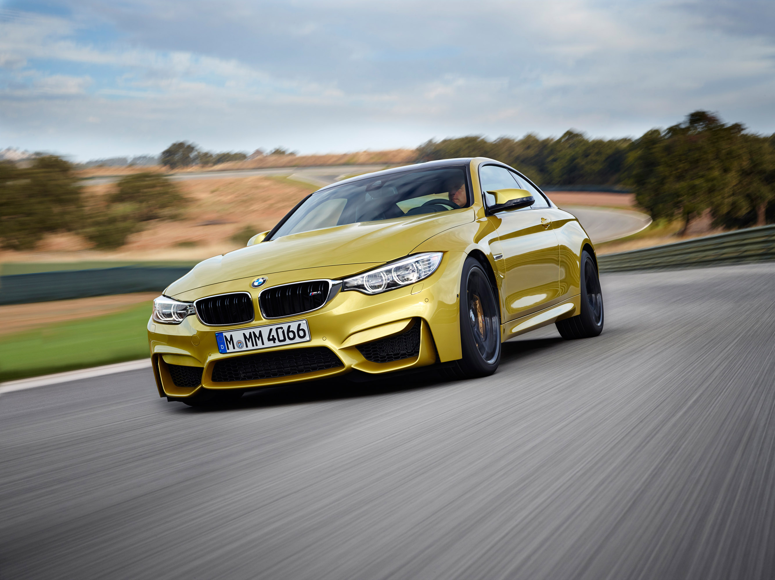 BMW M4