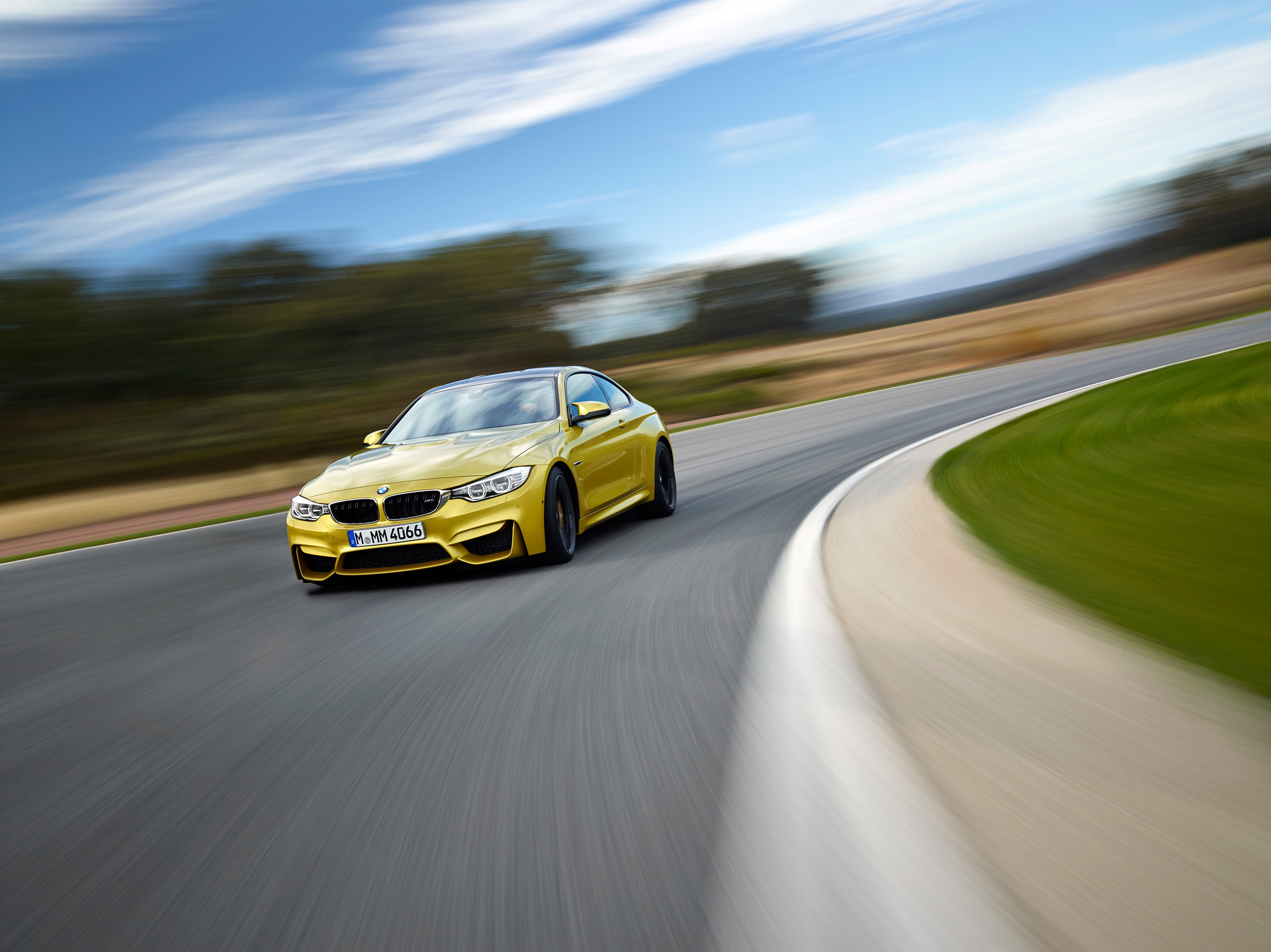 BMW M4