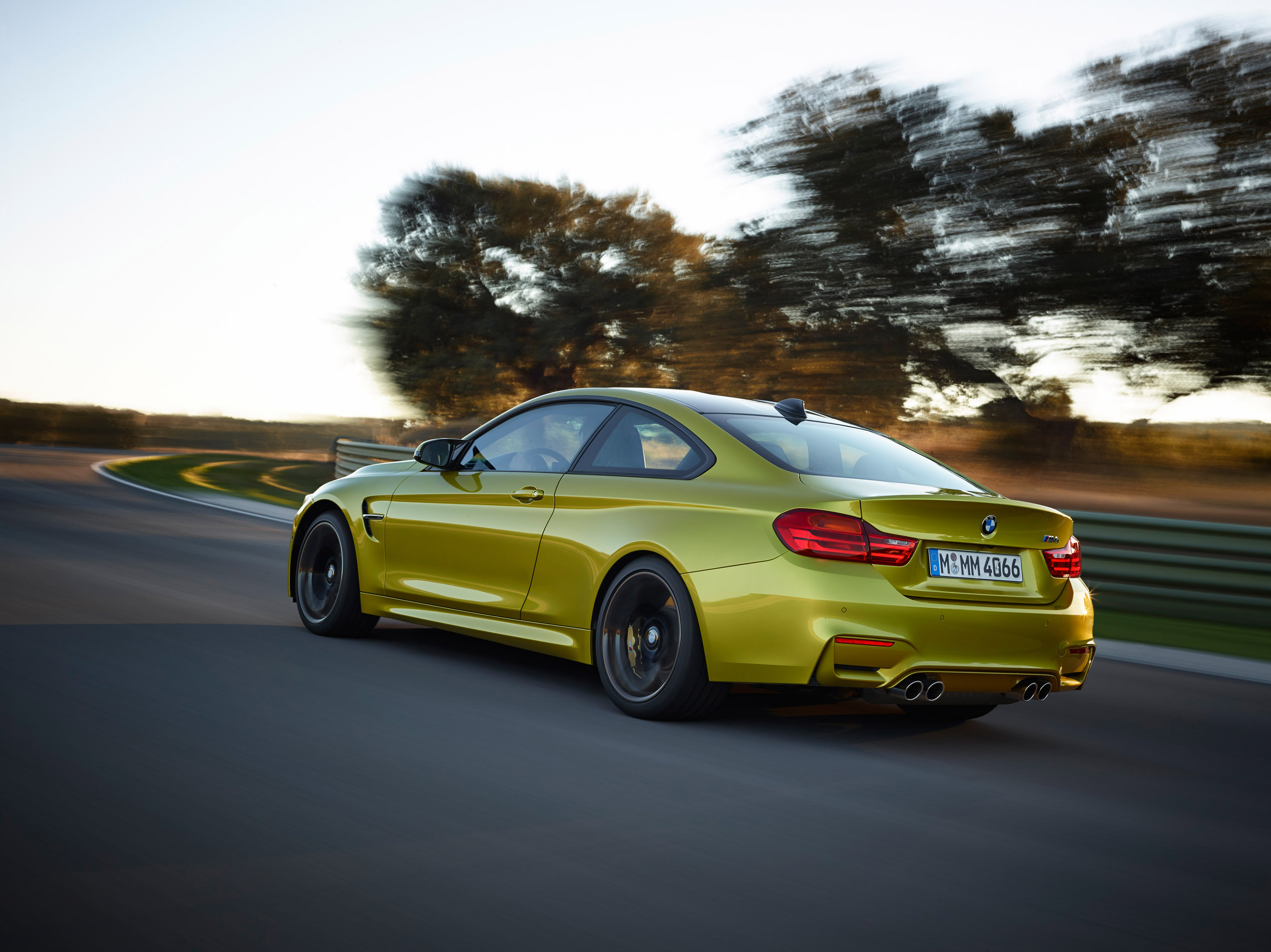 BMW M4