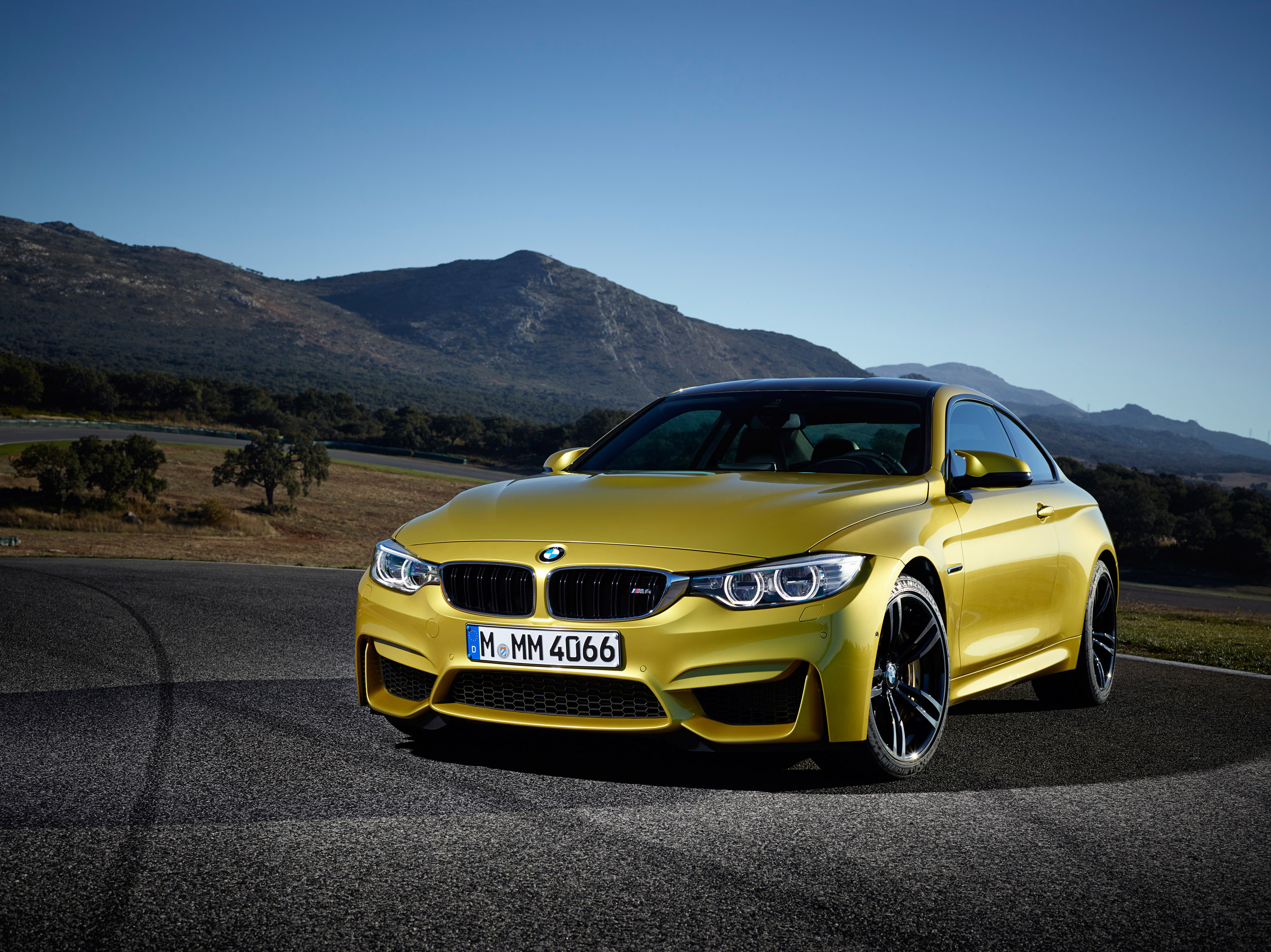 BMW M4