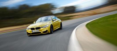 BMW M4 (2014) - picture 4 of 26