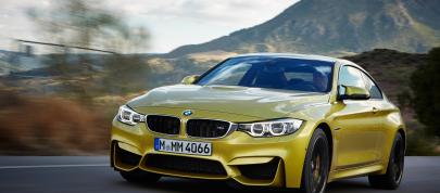 BMW M4 (2014) - picture 7 of 26