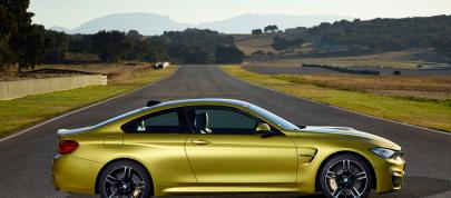 BMW M4 (2014) - picture 15 of 26