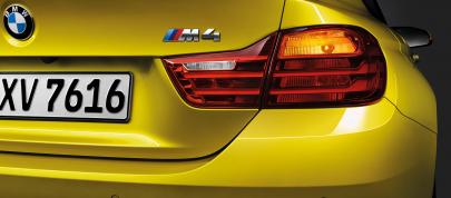 BMW M4 (2014) - picture 23 of 26