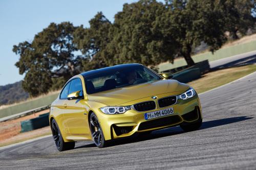 BMW M4 (2014) - picture 8 of 26