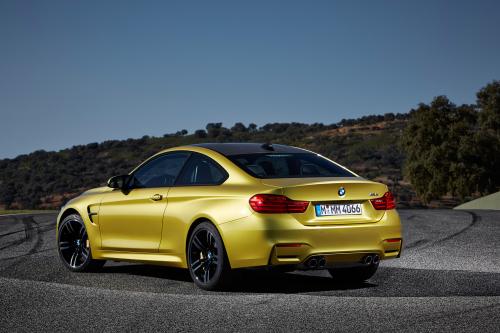 BMW M4 (2014) - picture 17 of 26